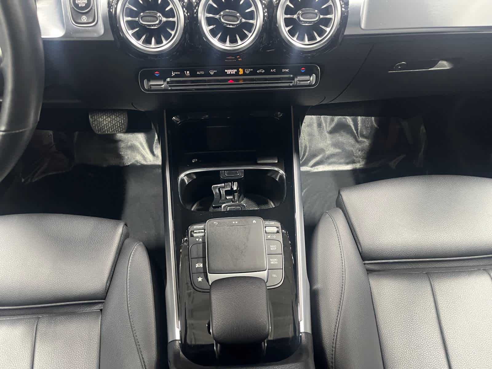 used 2022 Mercedes-Benz GLB 250 car, priced at $27,498