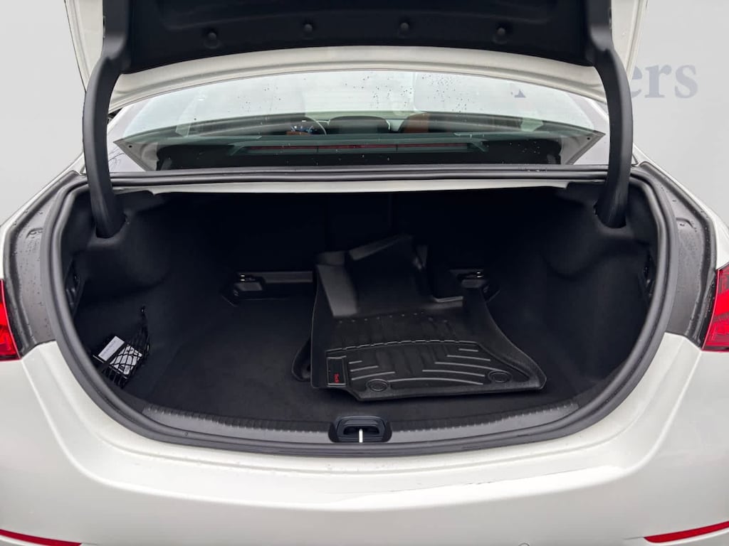 Certified 2024 Mercedes-Benz C-Class C 300 4MATIC Sedan