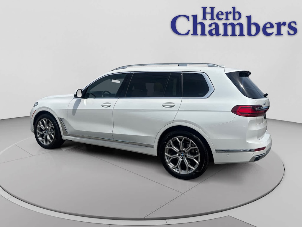 Used 2022 BMW X7 xDrive40i SUV