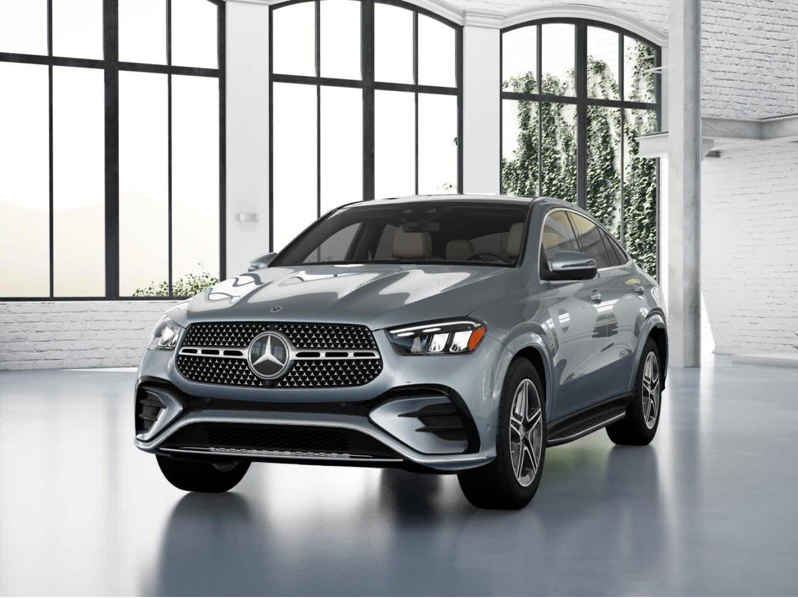 2026 Mercedes-Benz GLE Coupe GLE450 - Photo 40