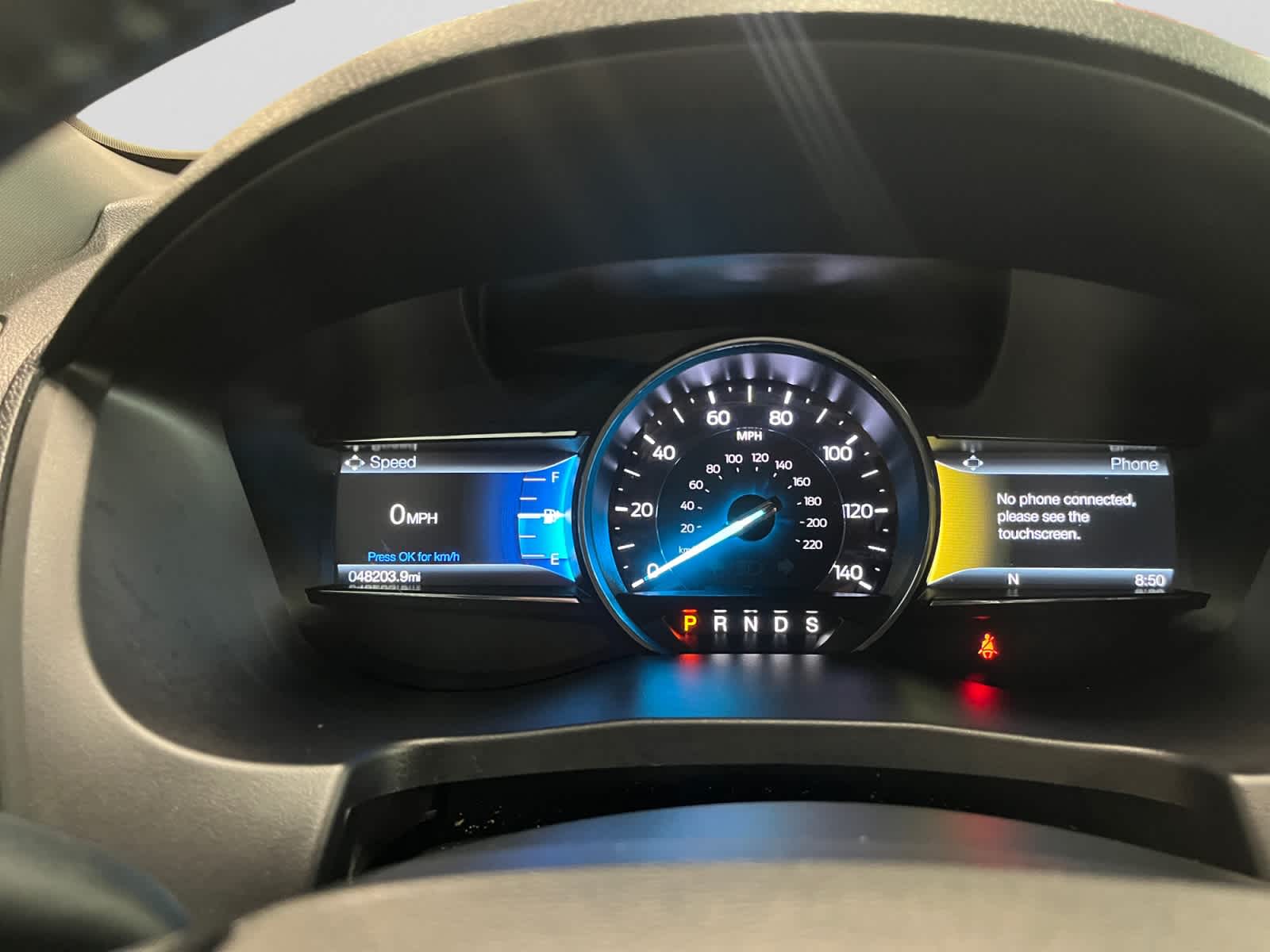 used 2018 Ford Explorer car, priced at $23,496