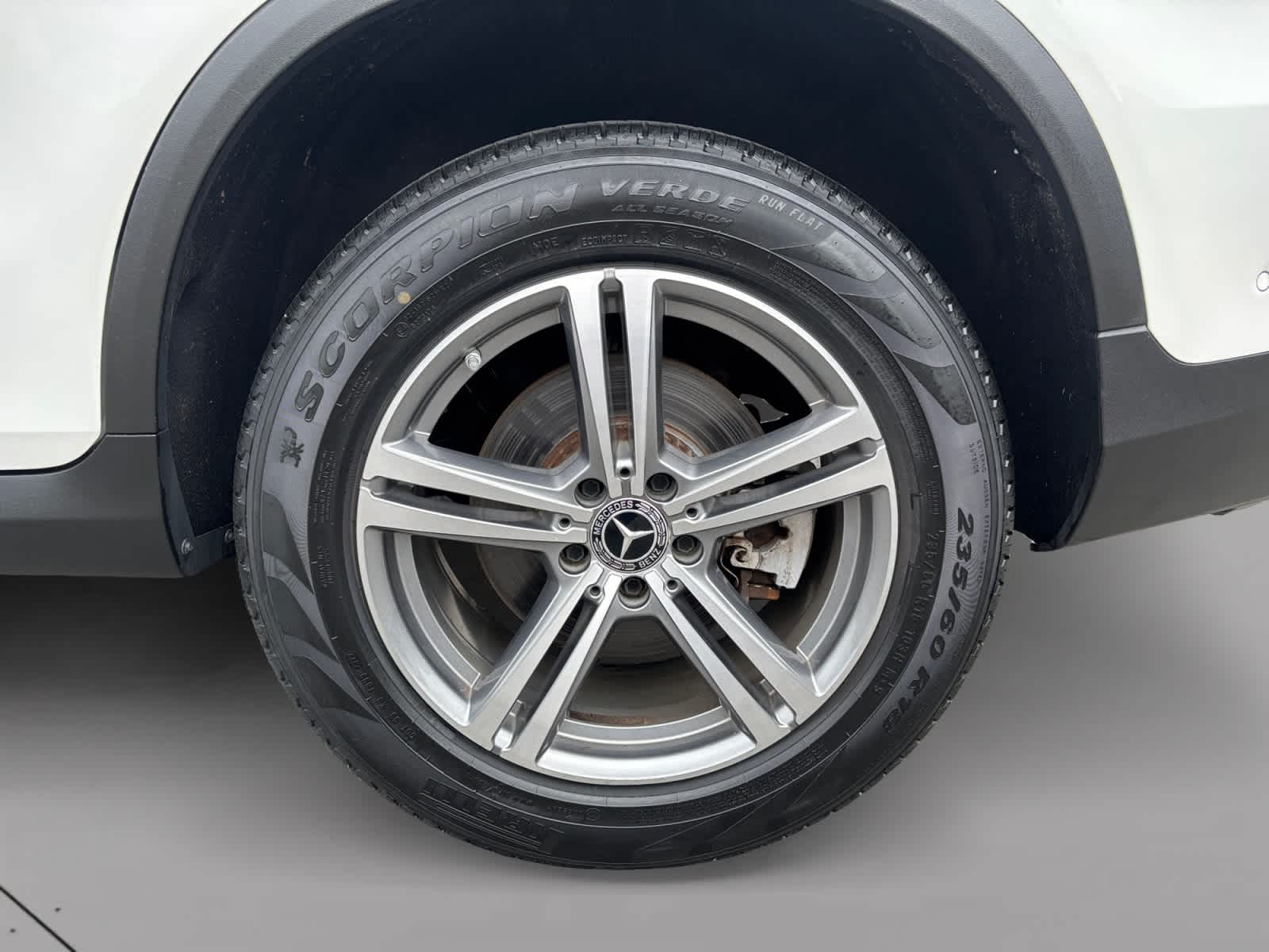 used 2022 Mercedes-Benz GLC 300 car, priced at $28,499