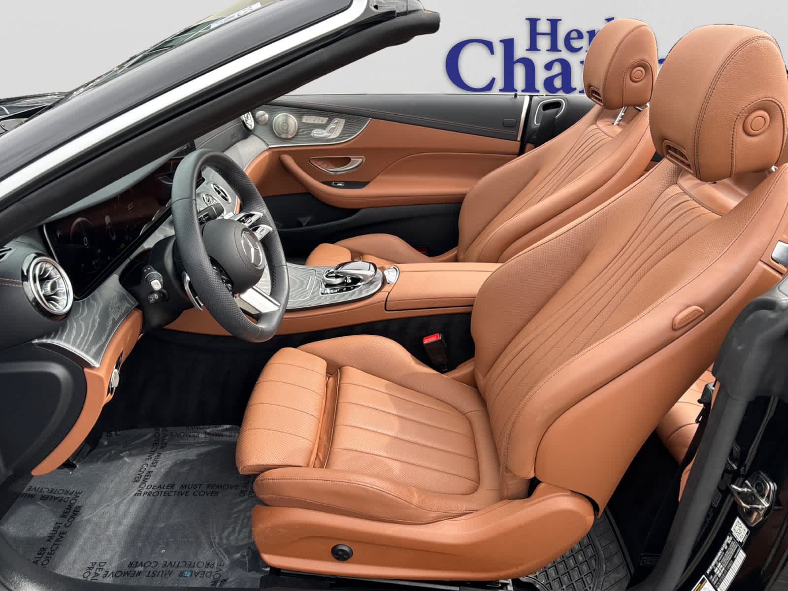 used 2023 Mercedes-Benz E-Class car, priced at $69,998