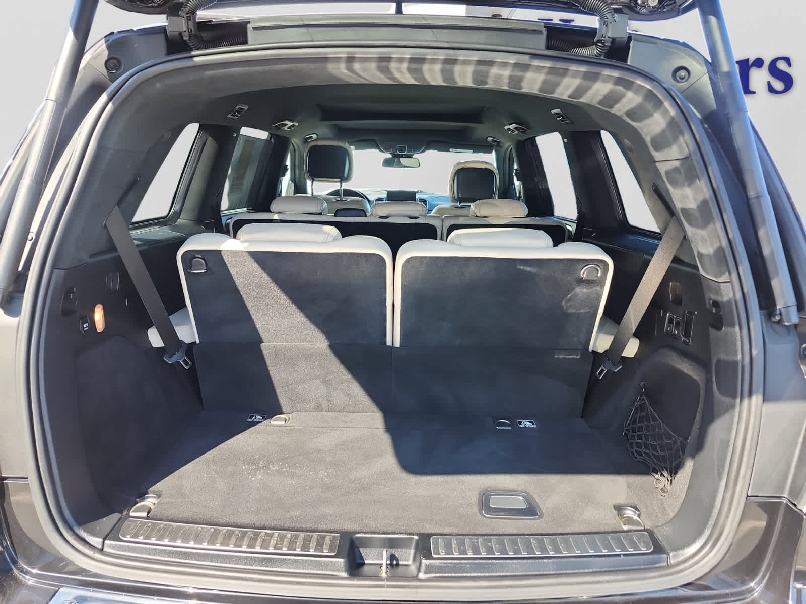 used 2017 Mercedes-Benz GLS 450 car, priced at $22,497