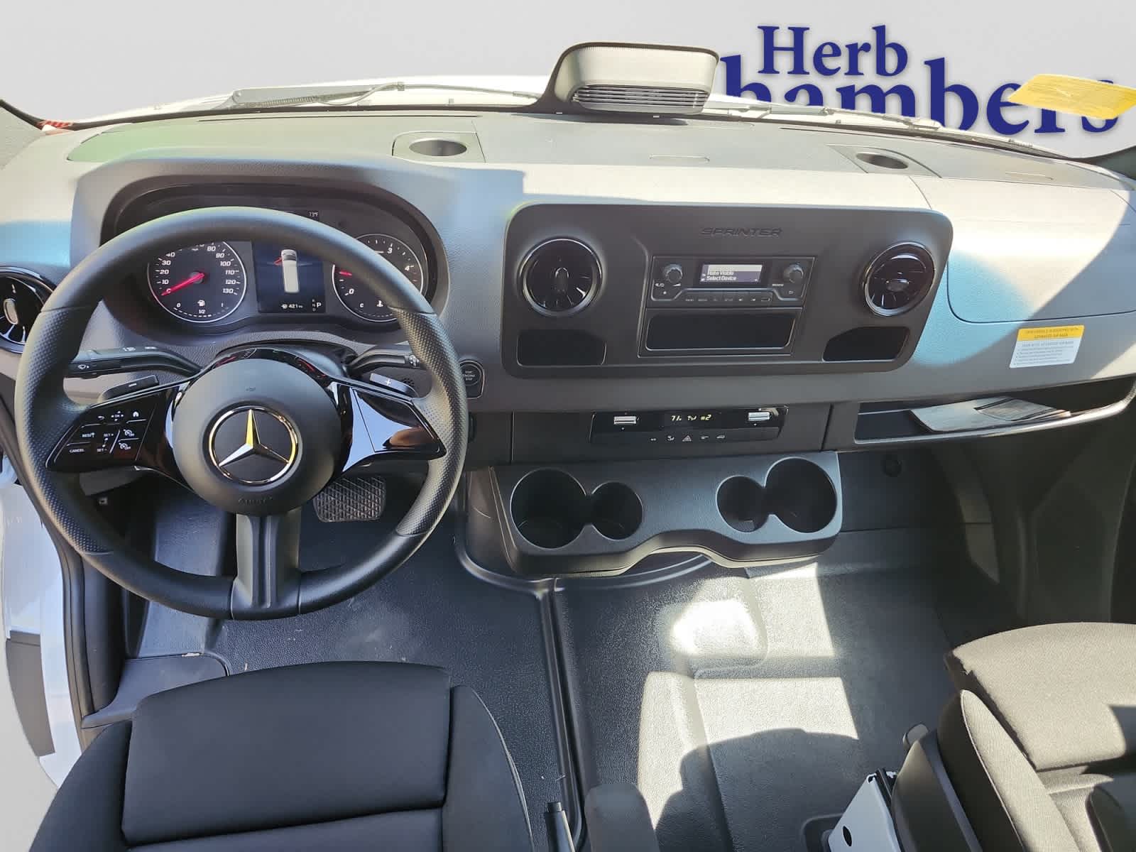 used 2025 Mercedes-Benz Sprinter 2500 car, priced at $49,997