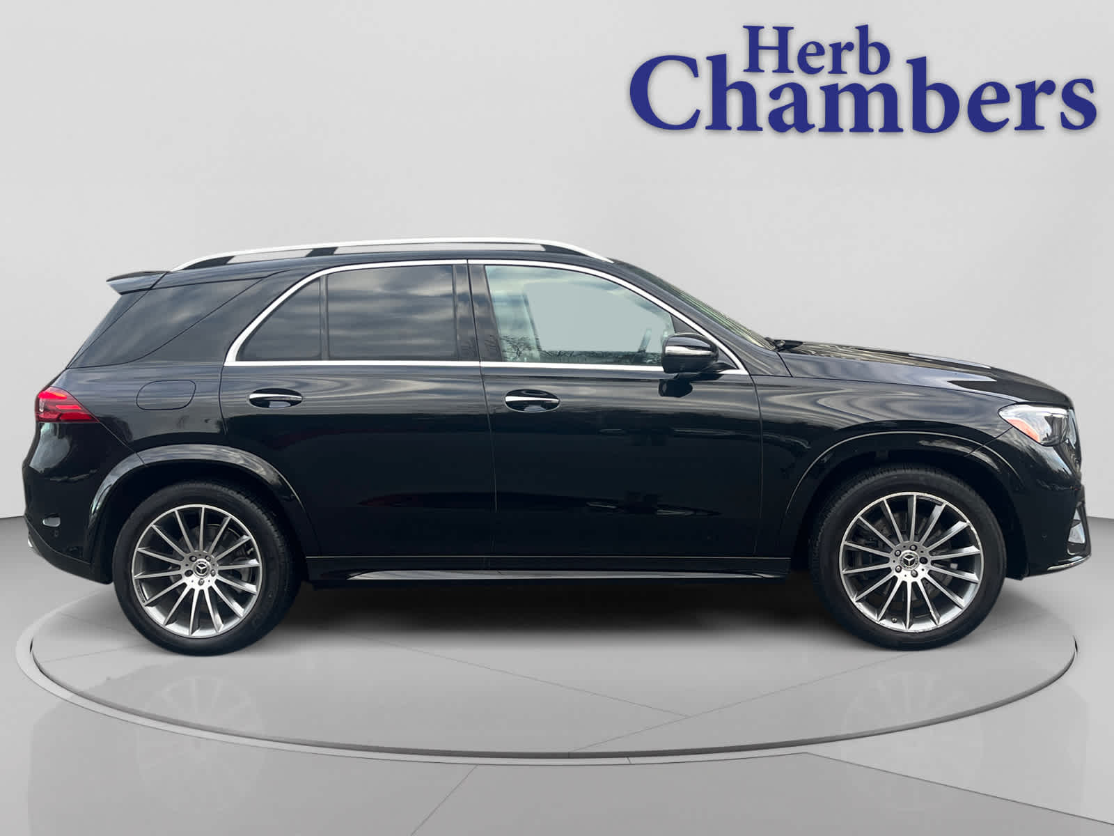 used 2024 Mercedes-Benz GLE 350 car, priced at $50,498