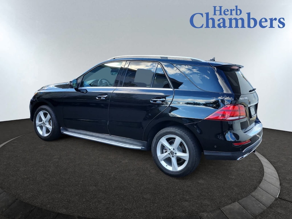 Used 2018 Mercedes-Benz GLE 350 4MATIC SUV
