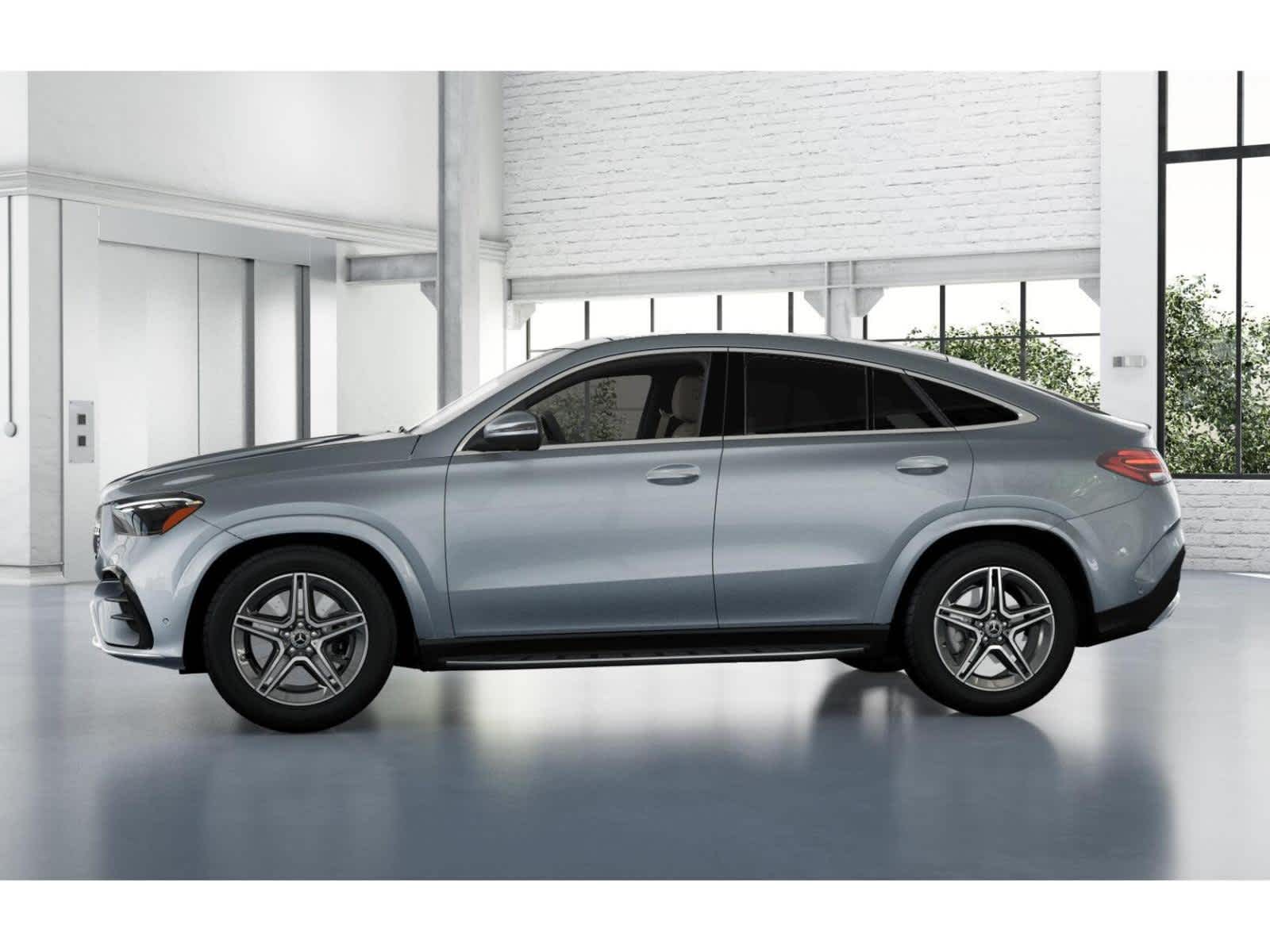 2026 Mercedes-Benz GLE Coupe GLE450 - Photo 34