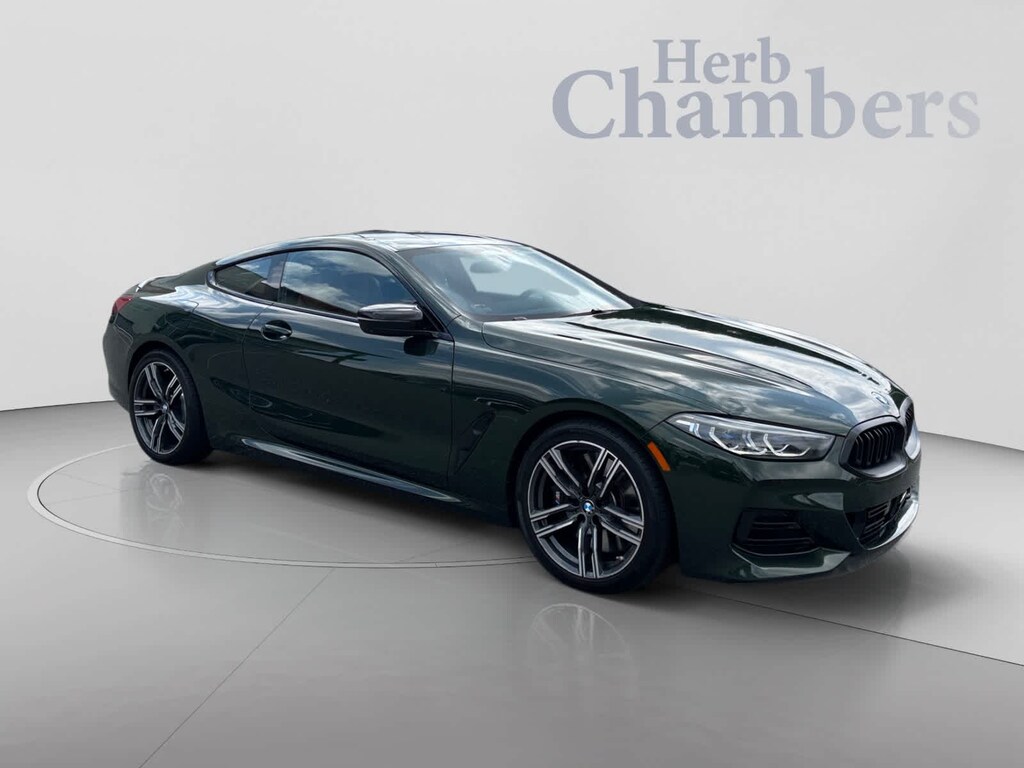 Used 2024 BMW M850i xDrive Coupe