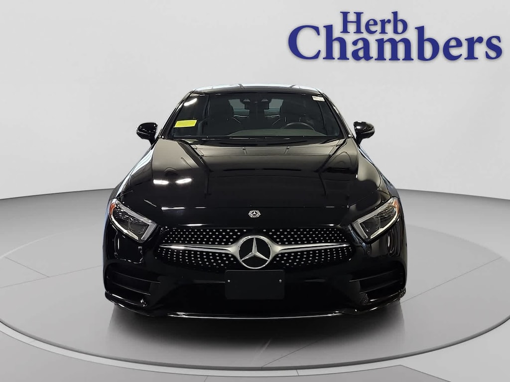 Used 2019 Mercedes-Benz CLS 450 4MATIC Coupe