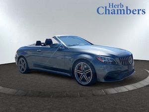 2021 Mercedes-Benz AMG C 63 S Convertible