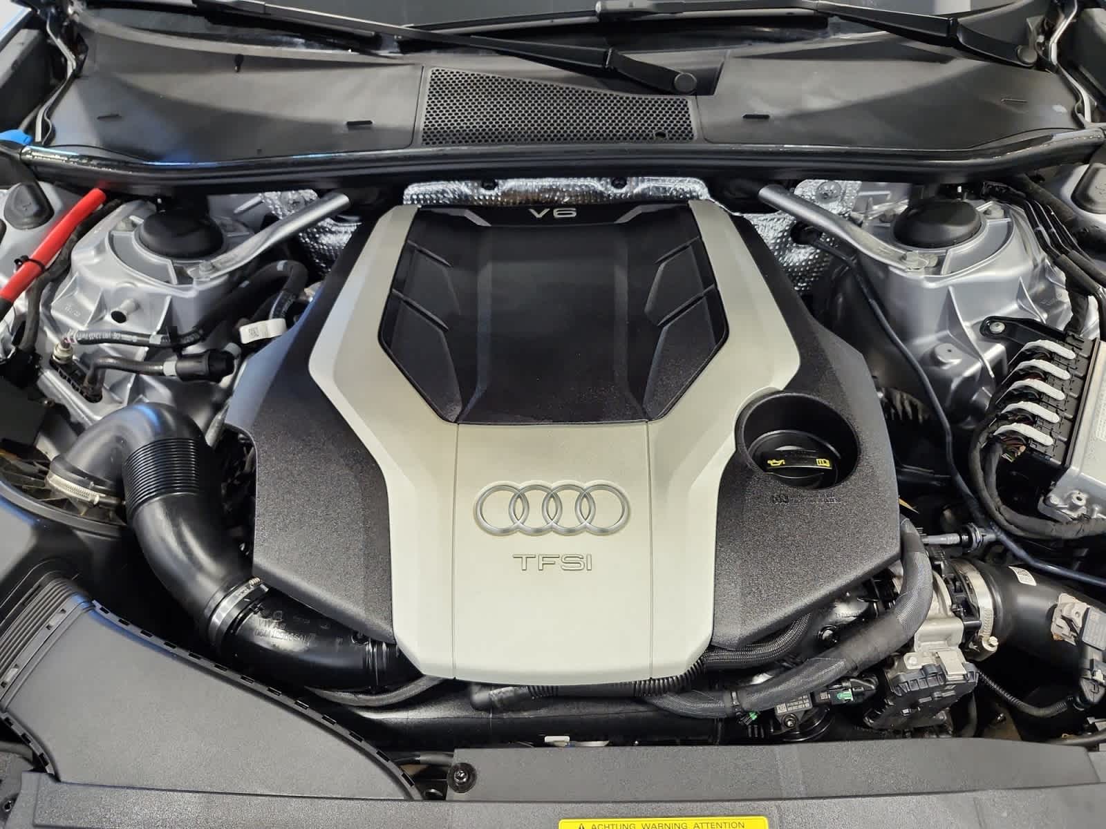 used 2019 Audi A6 car, priced at $24,997