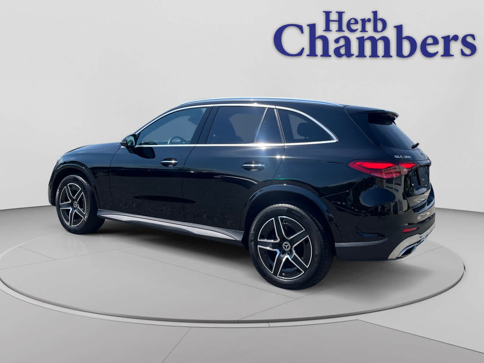 used 2026 Mercedes-Benz GLC 300 car, priced at $53,998