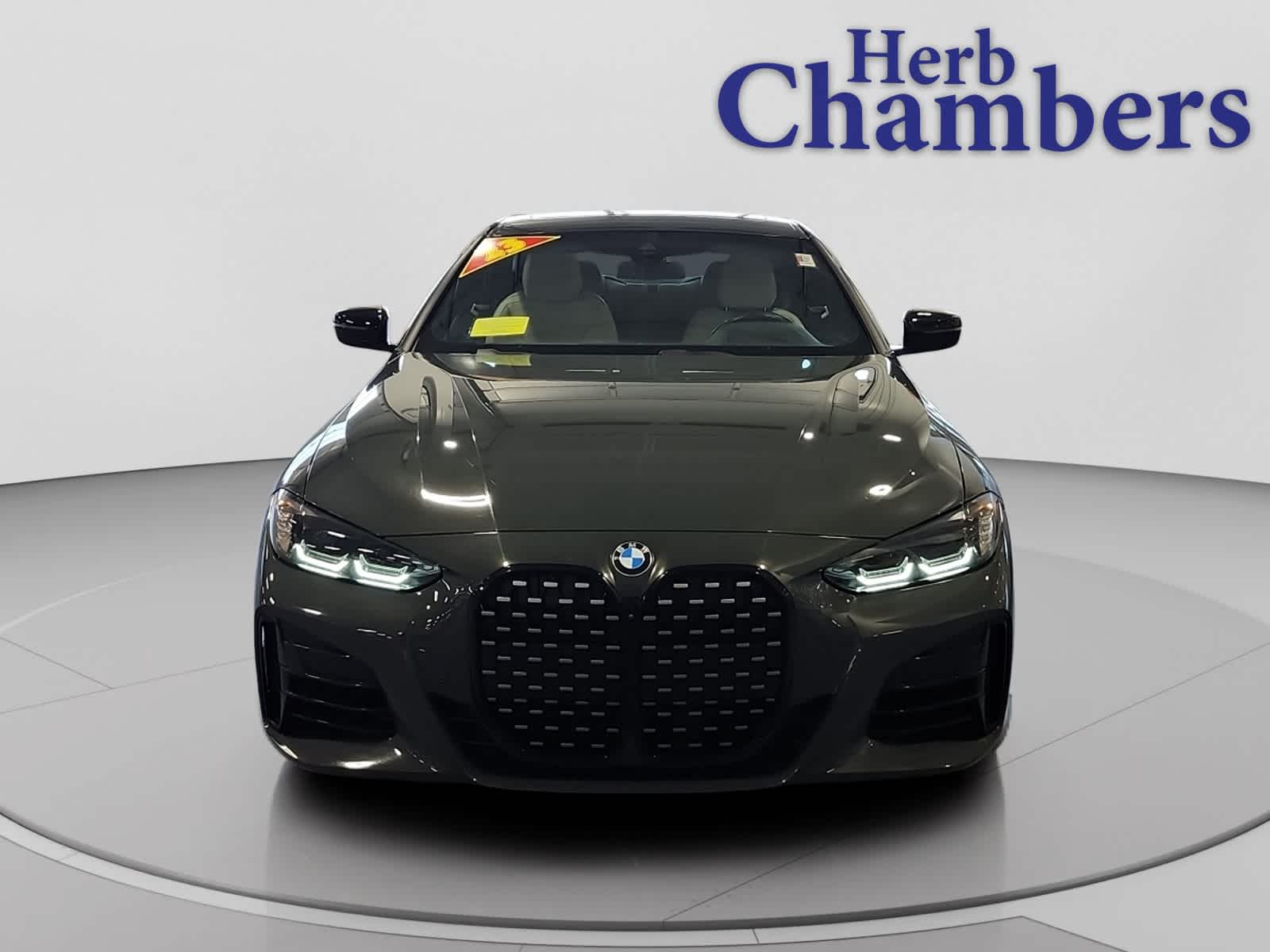 used 2023 BMW M440i car, priced at $47,697