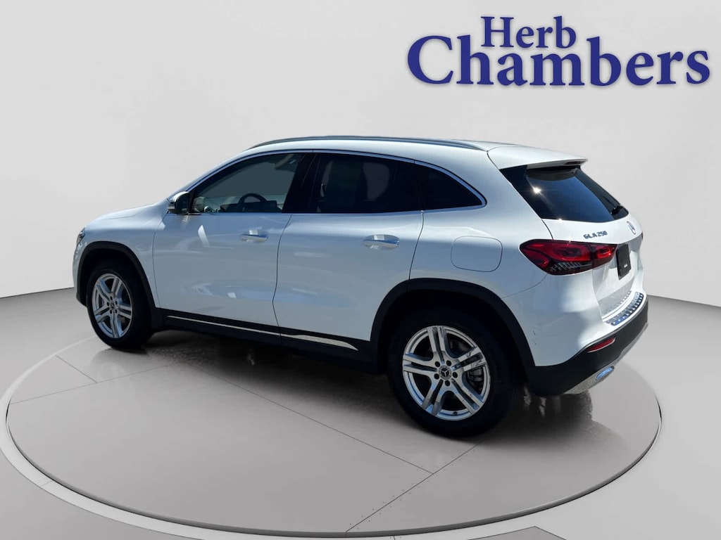 Certified 2022 Mercedes-Benz GLA 250 4MATIC SUV