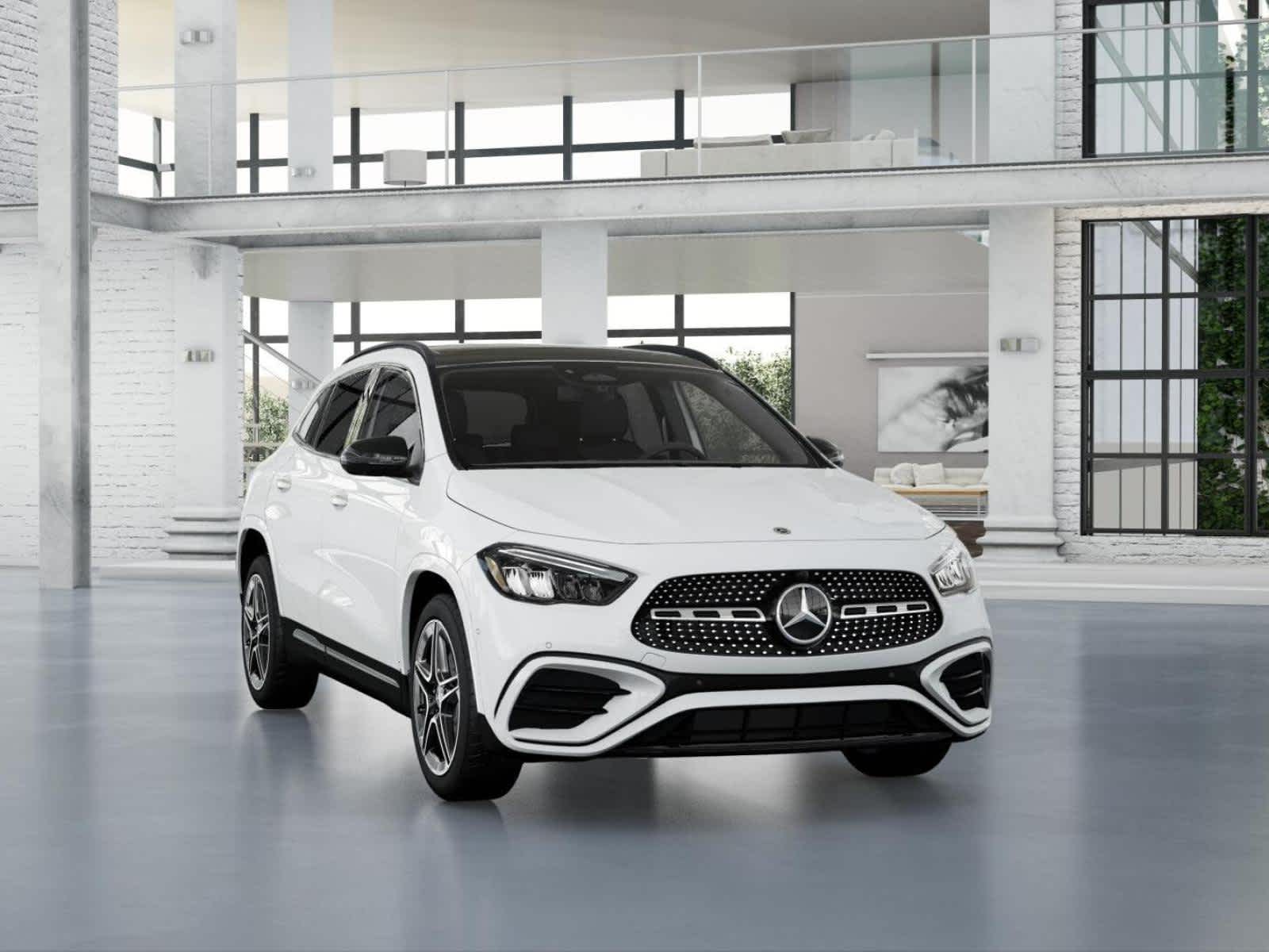 2026 Mercedes-Benz GLA GLA 250 - Photo 8