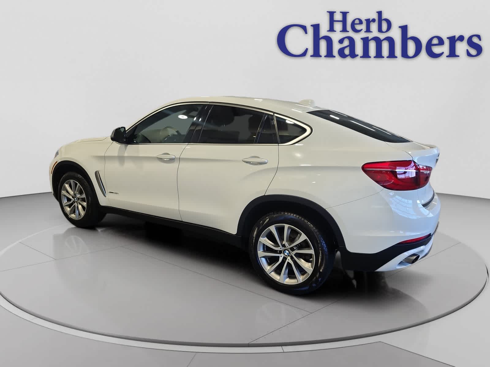 used 2017 BMW X6 car, priced at $19,997