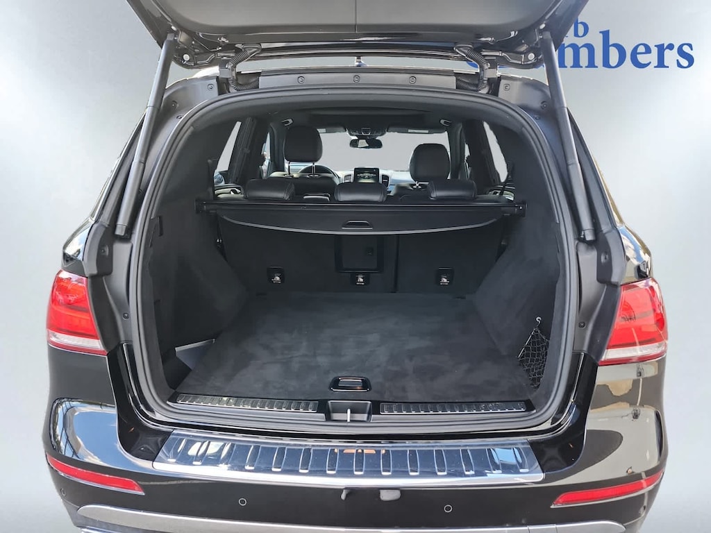 Used 2018 Mercedes-Benz GLE 350 4MATIC SUV