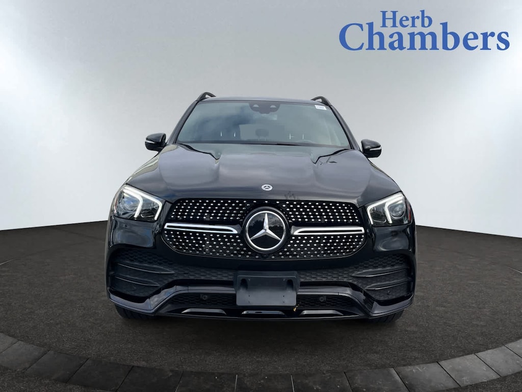 Used 2023 Mercedes-Benz GLE 450 4MATIC SUV
