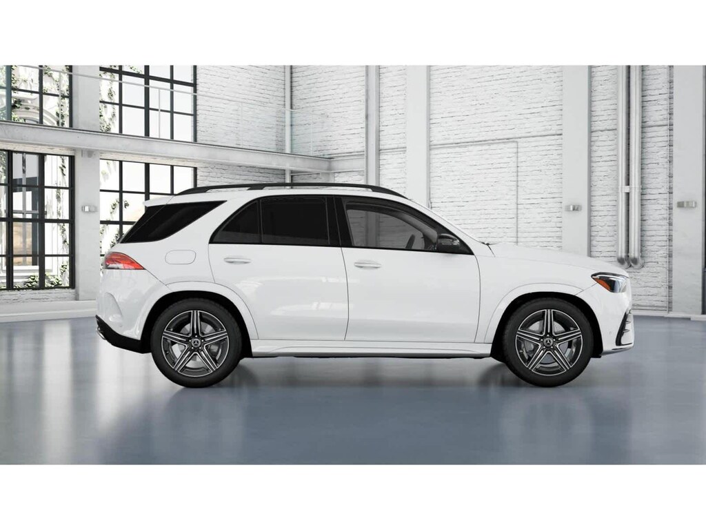New 2026 Mercedes-Benz GLE 350 4MATIC SUV