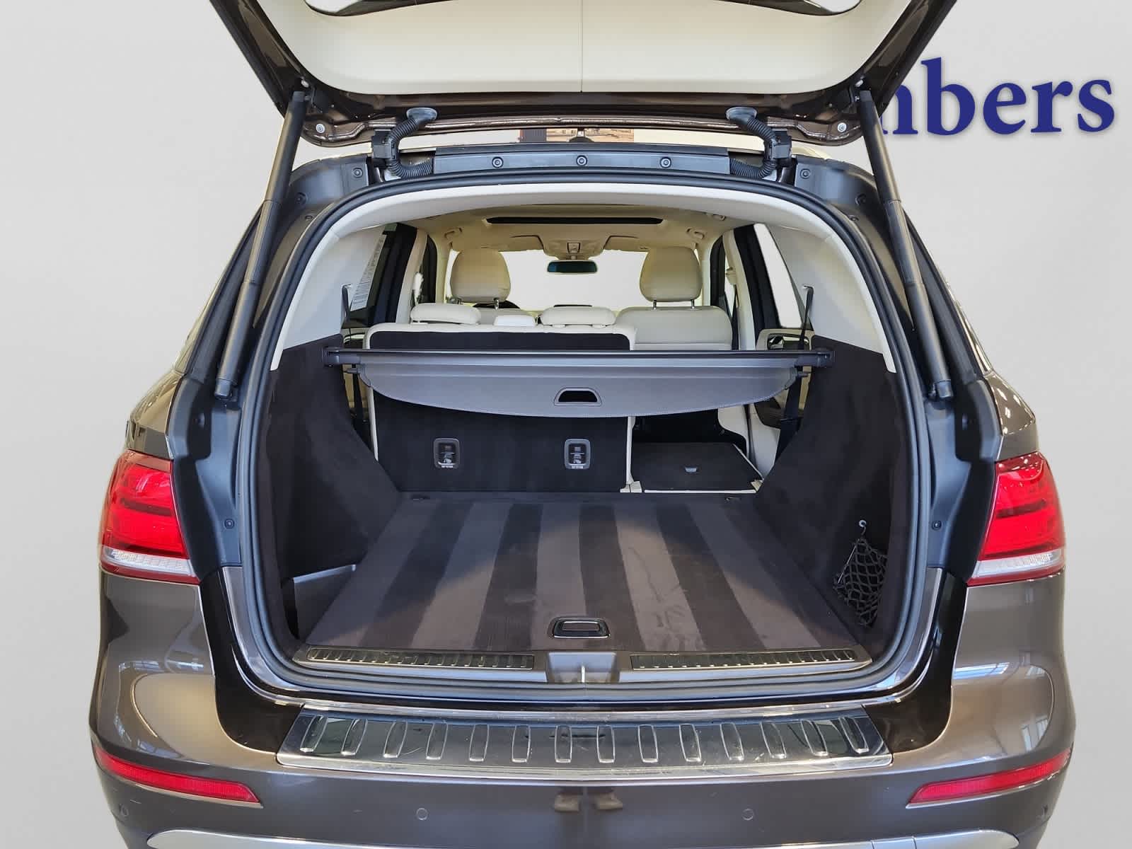 used 2016 Mercedes-Benz GLE car, priced at $16,997