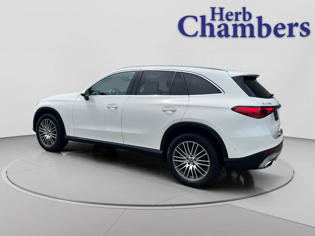 Certified 2024 Mercedes-Benz GLC 300 4MATIC SUV
