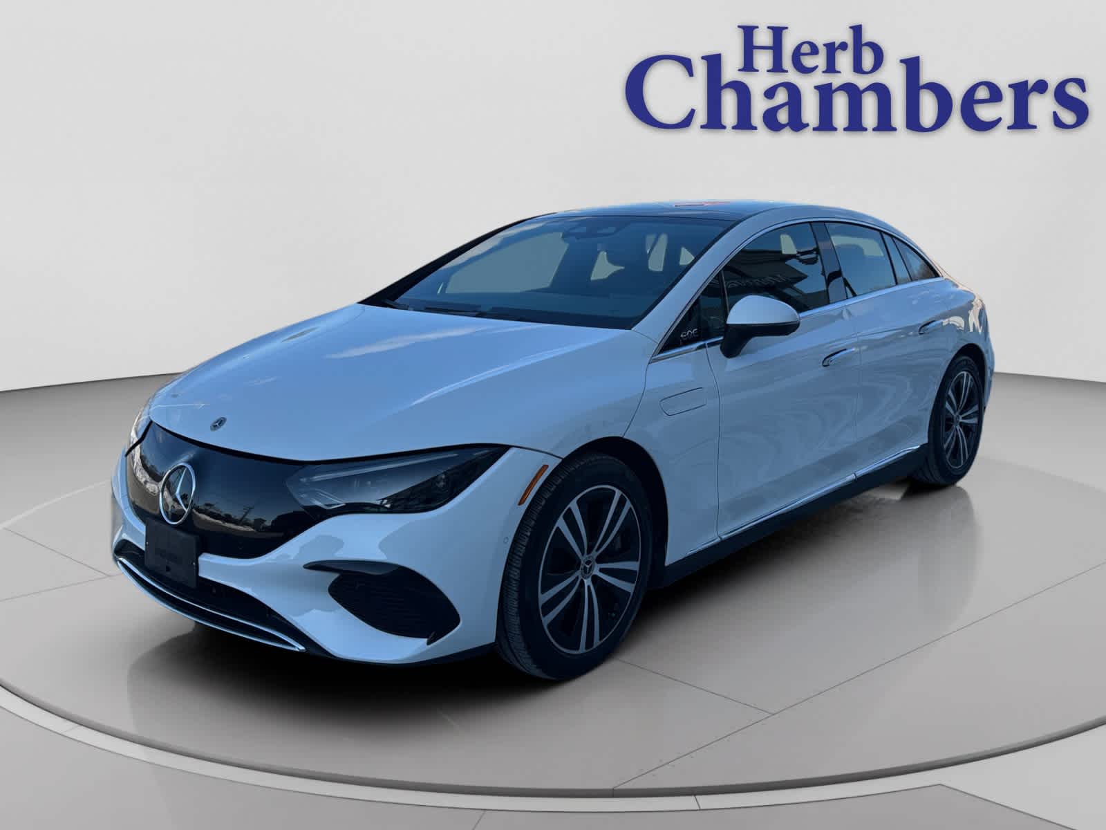 used 2023 Mercedes-Benz EQE 350 car, priced at $30,998