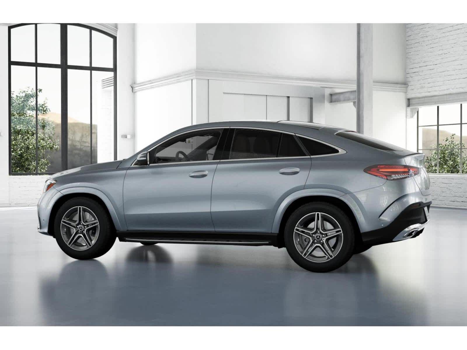 2026 Mercedes-Benz GLE Coupe GLE450 - Photo 31