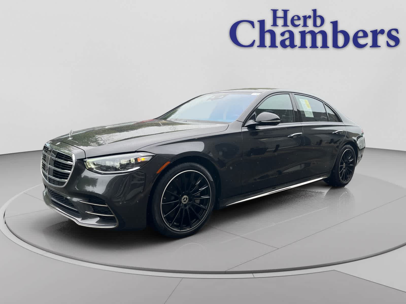 used 2023 Mercedes-Benz S-Class car, priced at $84,998
