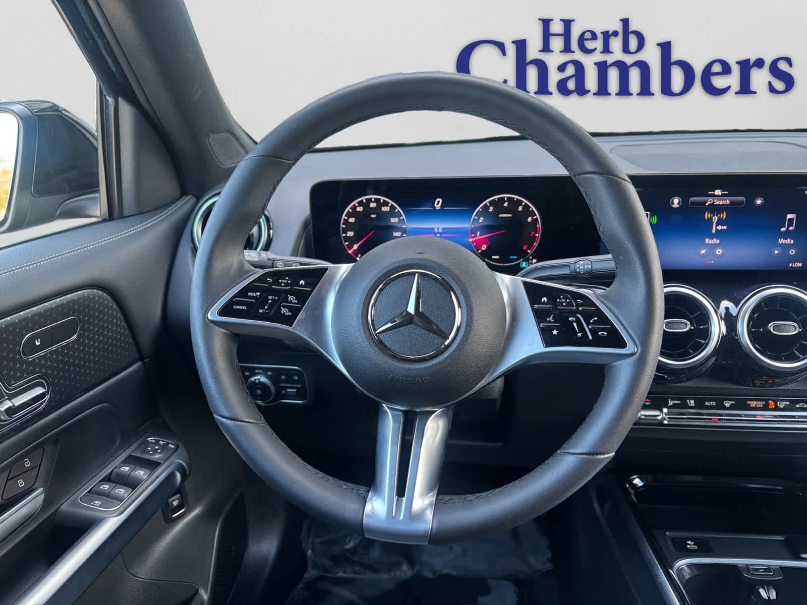 used 2026 Mercedes-Benz GLB 250 car, priced at $44,998