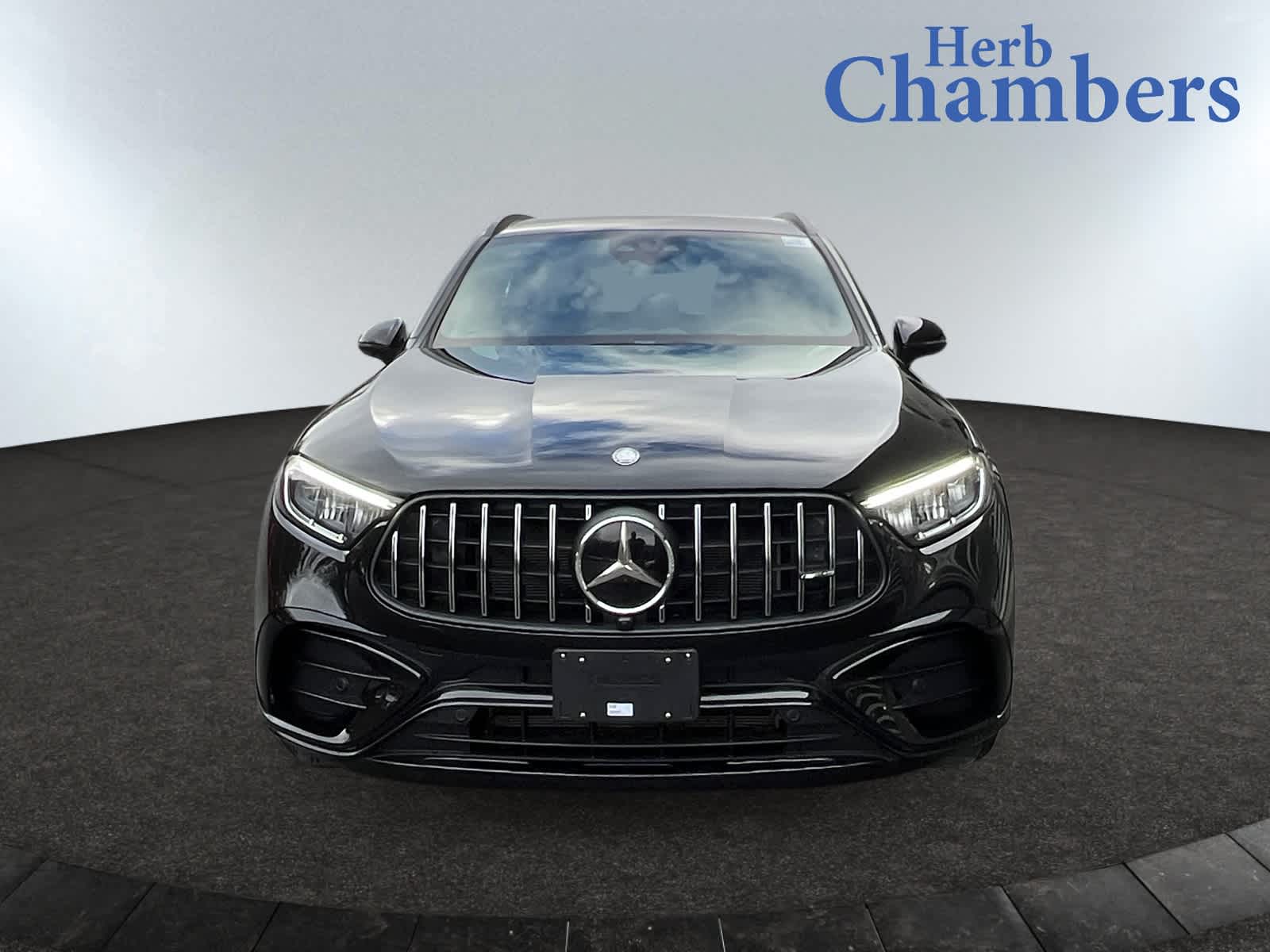 2024 Mercedes Benz GLC AMG 43 4MATIC photo 2