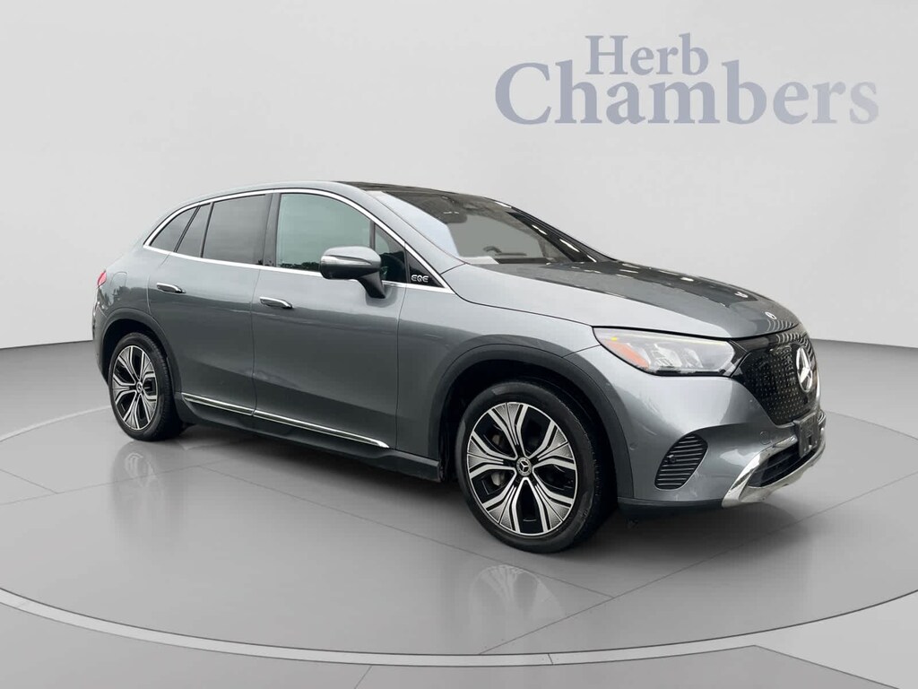 Certified 2023 Mercedes-Benz EQE 350 SUV
