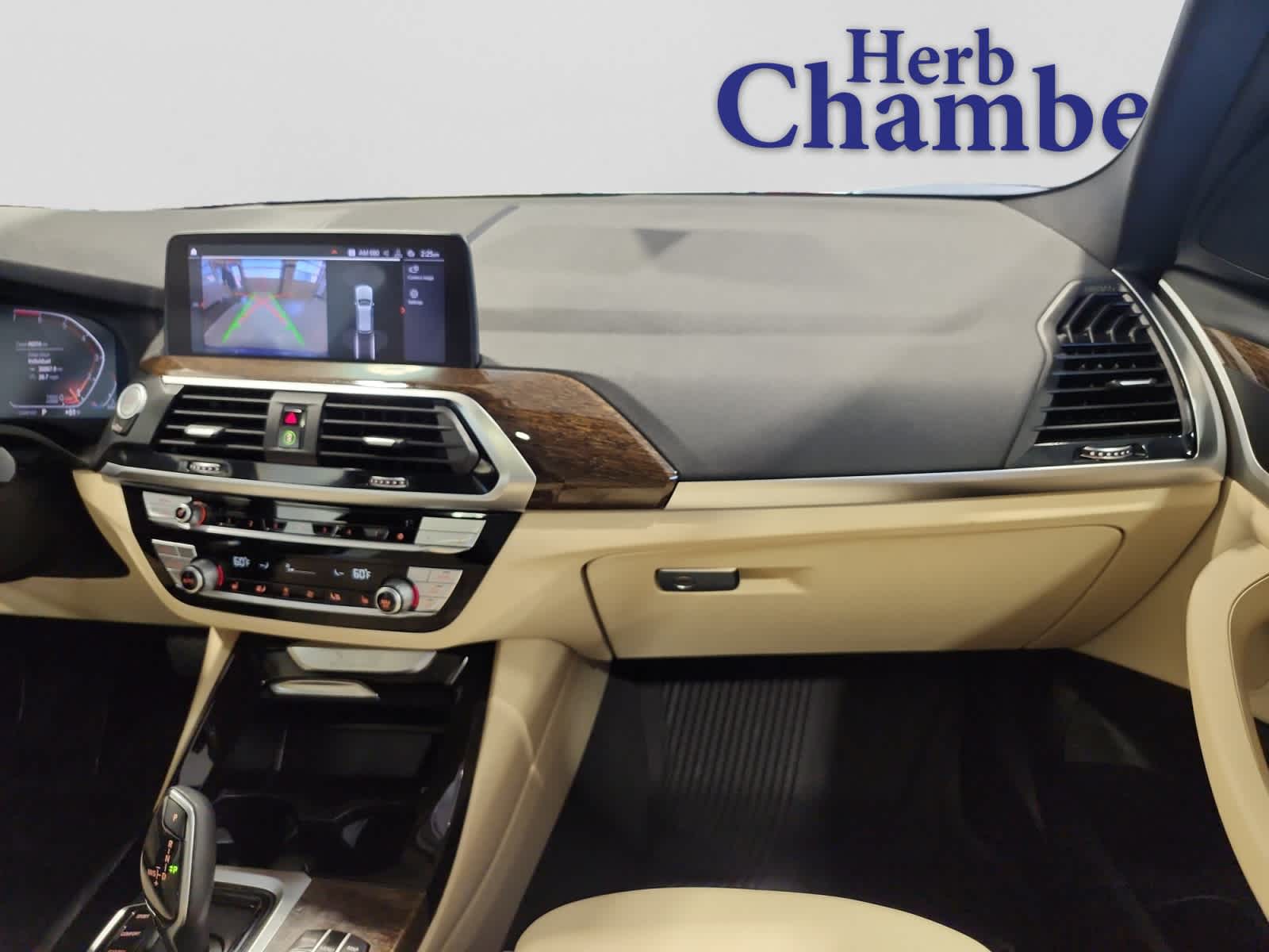 used 2020 BMW X3 car, priced at $23,897