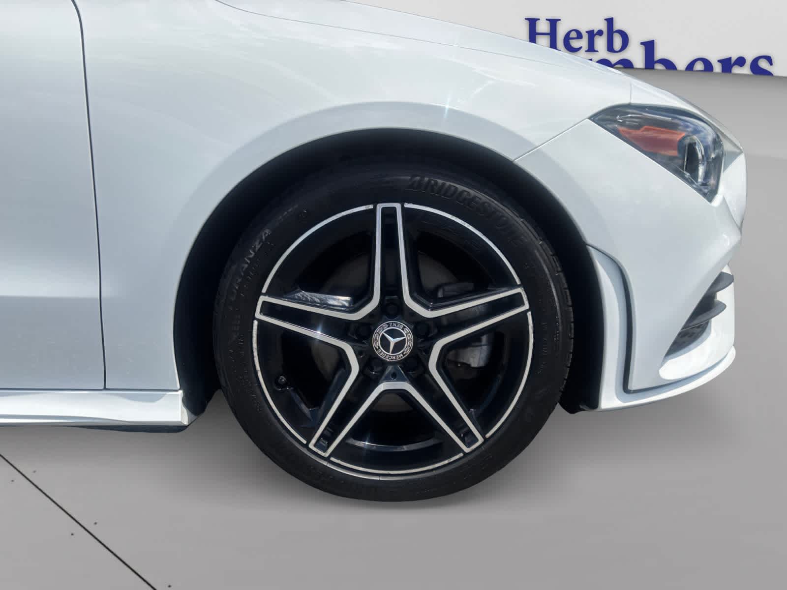 used 2023 Mercedes-Benz CLA 250 car, priced at $35,297