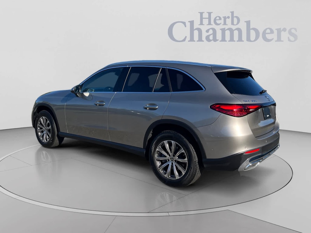 Certified 2023 Mercedes-Benz GLC 300 4MATIC SUV