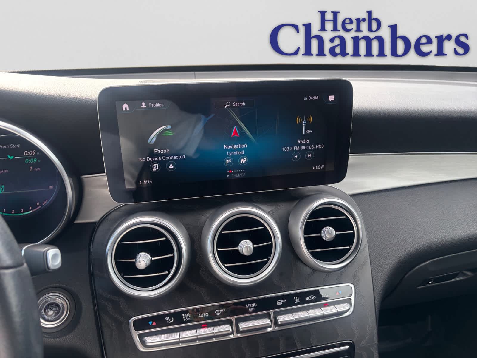 used 2020 Mercedes-Benz GLC 350e car, priced at $25,498