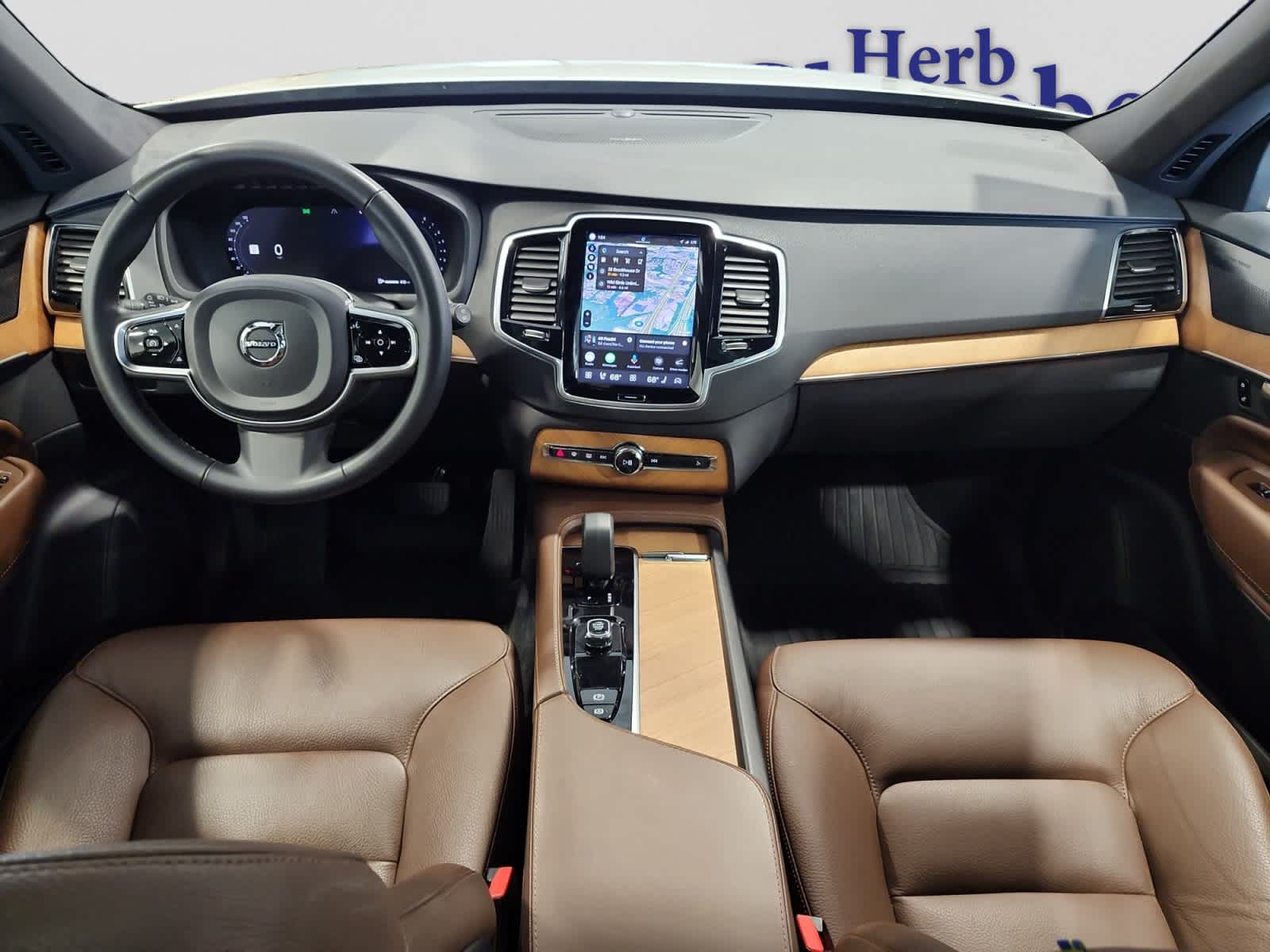 used 2023 Volvo XC90 car, priced at $39,997