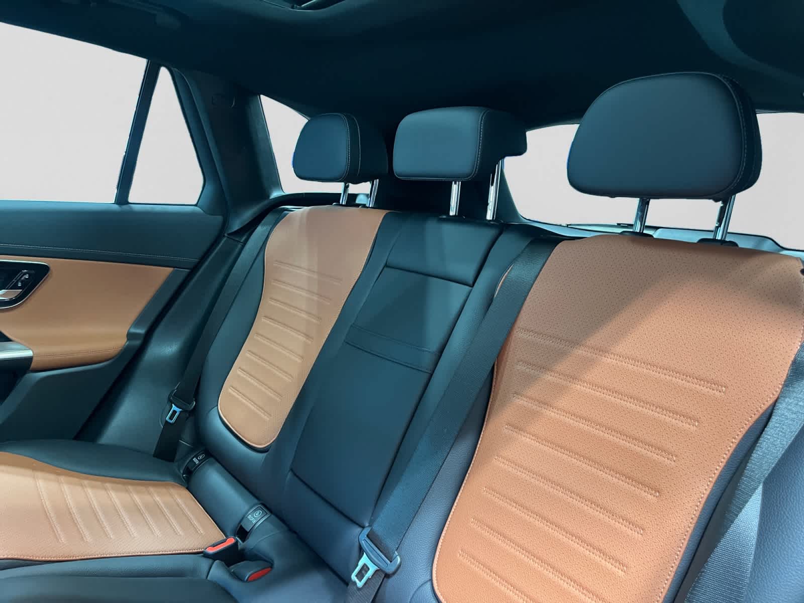 used 2026 Mercedes-Benz GLC 300 car, priced at $53,998