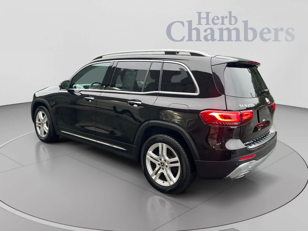 Used 2023 Mercedes-Benz GLB 250 4MATIC SUV