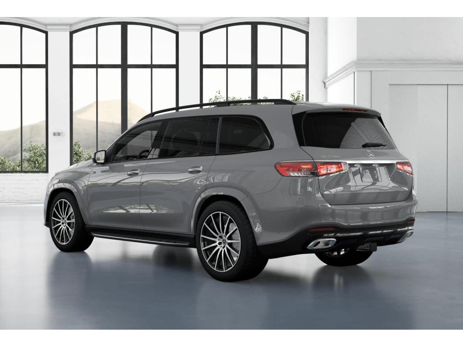 2026 Mercedes-Benz GLS Base - Photo 28
