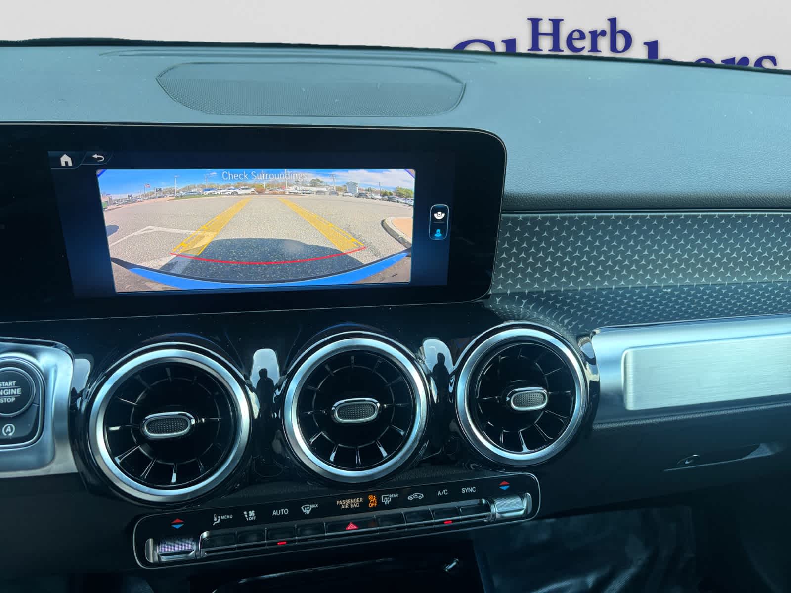 used 2026 Mercedes-Benz GLB 250 car, priced at $44,998