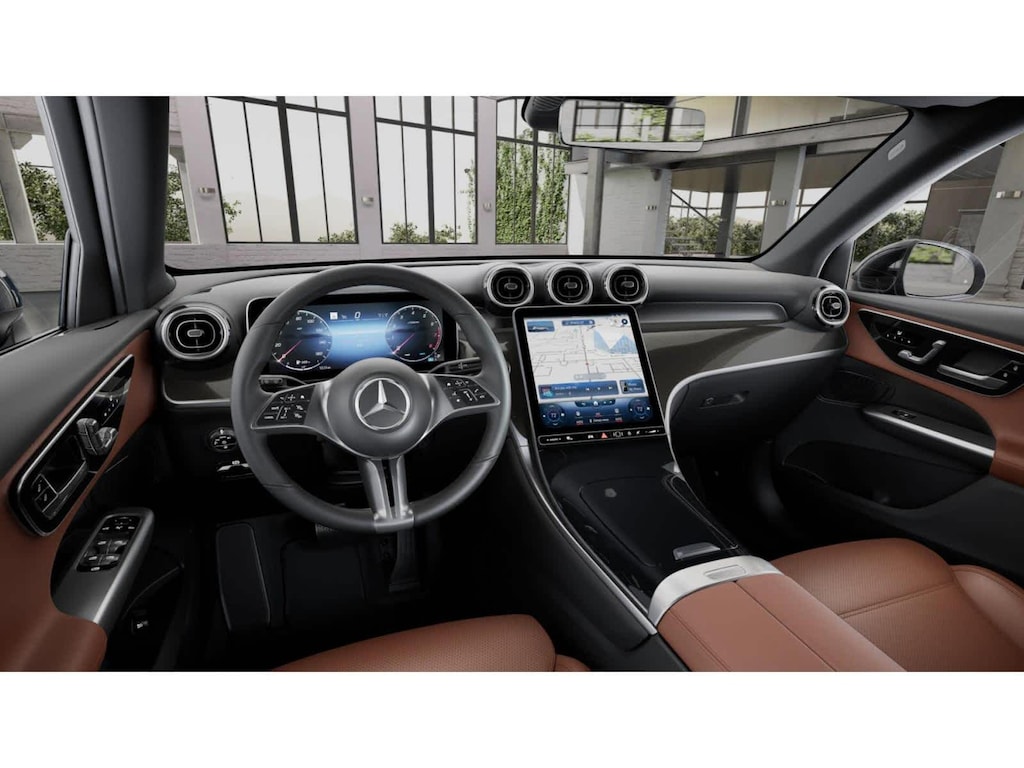 New 2026 Mercedes-Benz GLC 300 4MATIC SUV