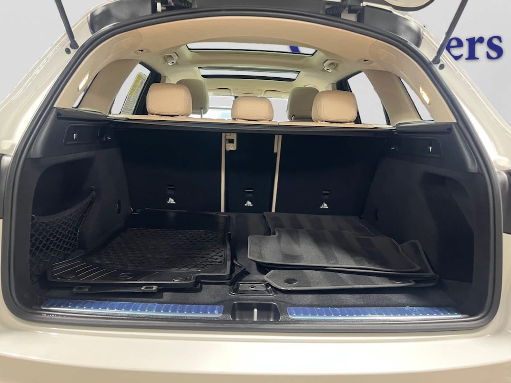 Certified 2022 Mercedes-Benz GLC 300 4MATIC SUV