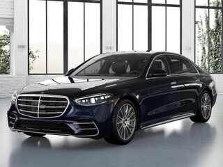 2026 Mercedes-Benz S-Class 4MATIC Sedan