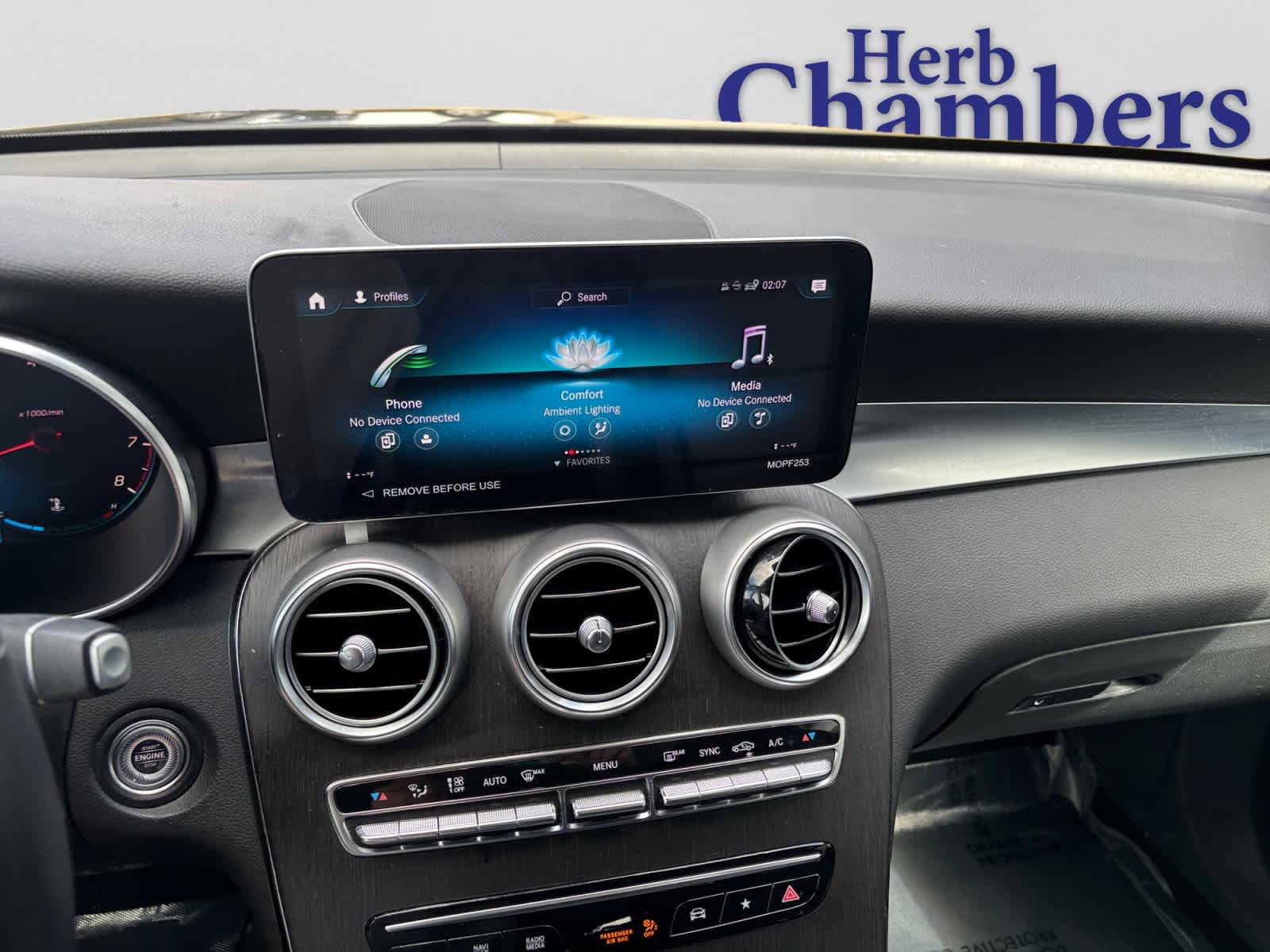 used 2022 Mercedes-Benz GLC 300 car, priced at $29,998