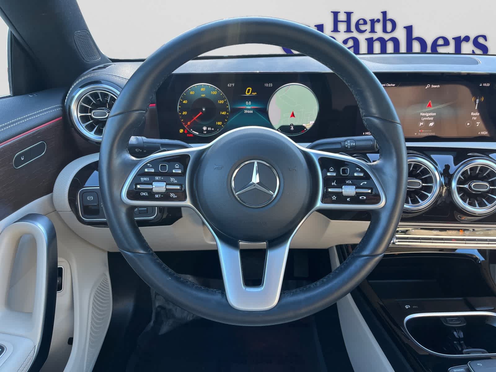 used 2022 Mercedes-Benz CLA 250 car, priced at $26,998