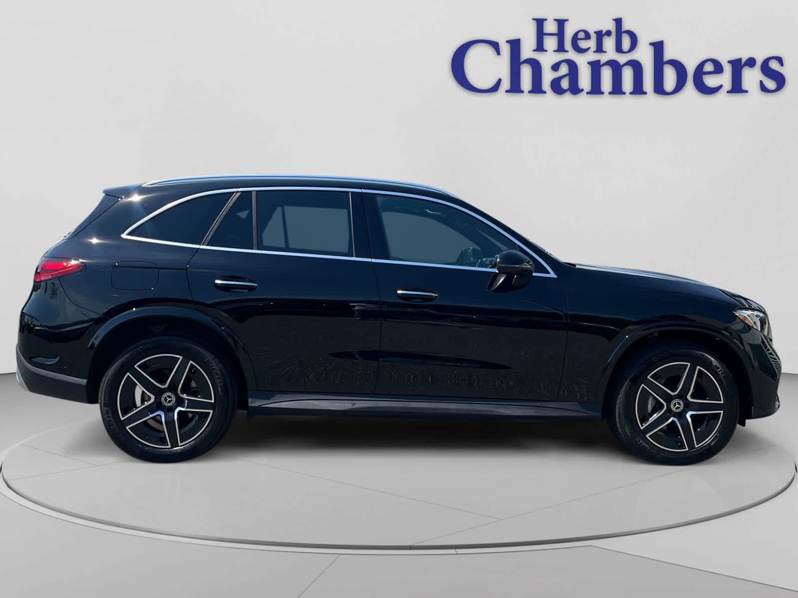 used 2026 Mercedes-Benz GLC 300 car, priced at $53,998