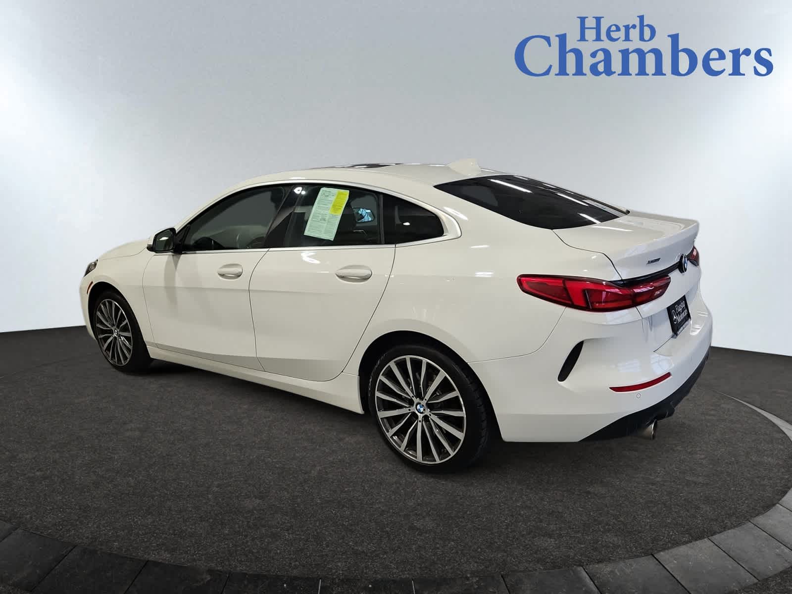 2021 Bmw 228i xDrive Gran Coupe photo 3