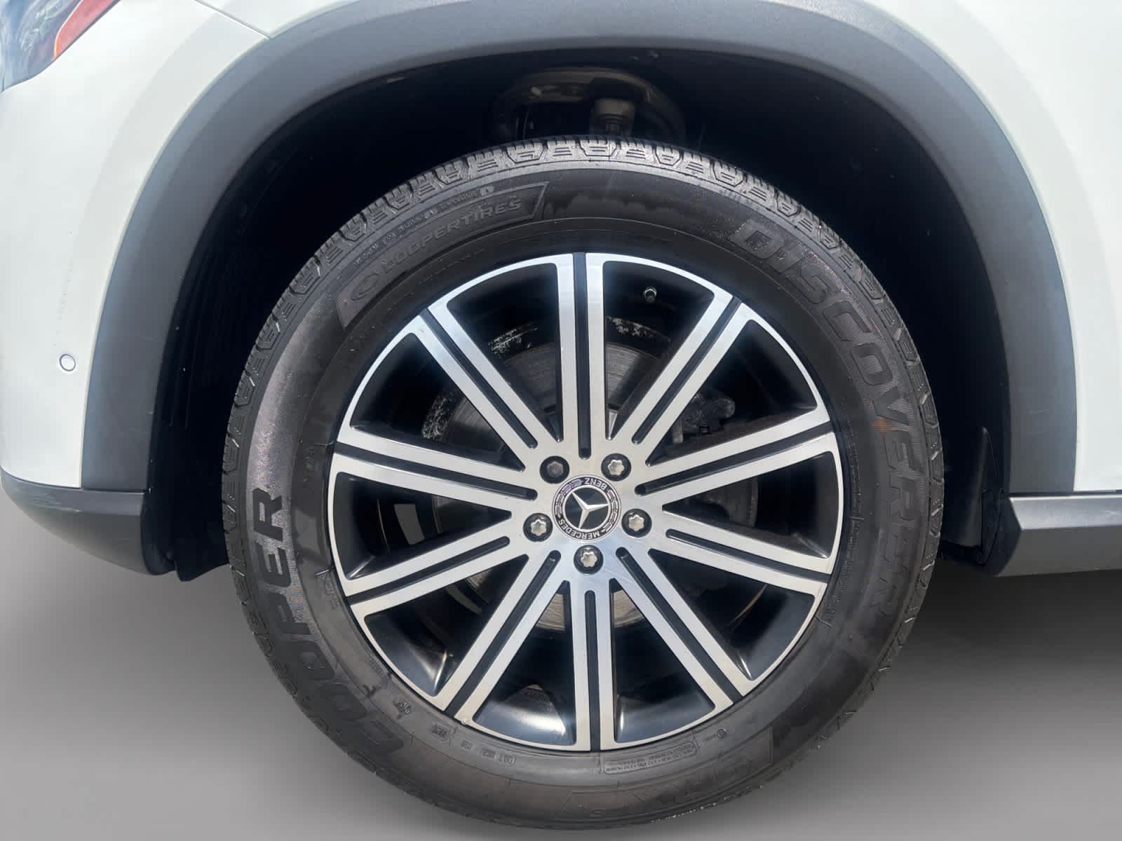 used 2024 Mercedes-Benz GLE 350 car, priced at $54,998
