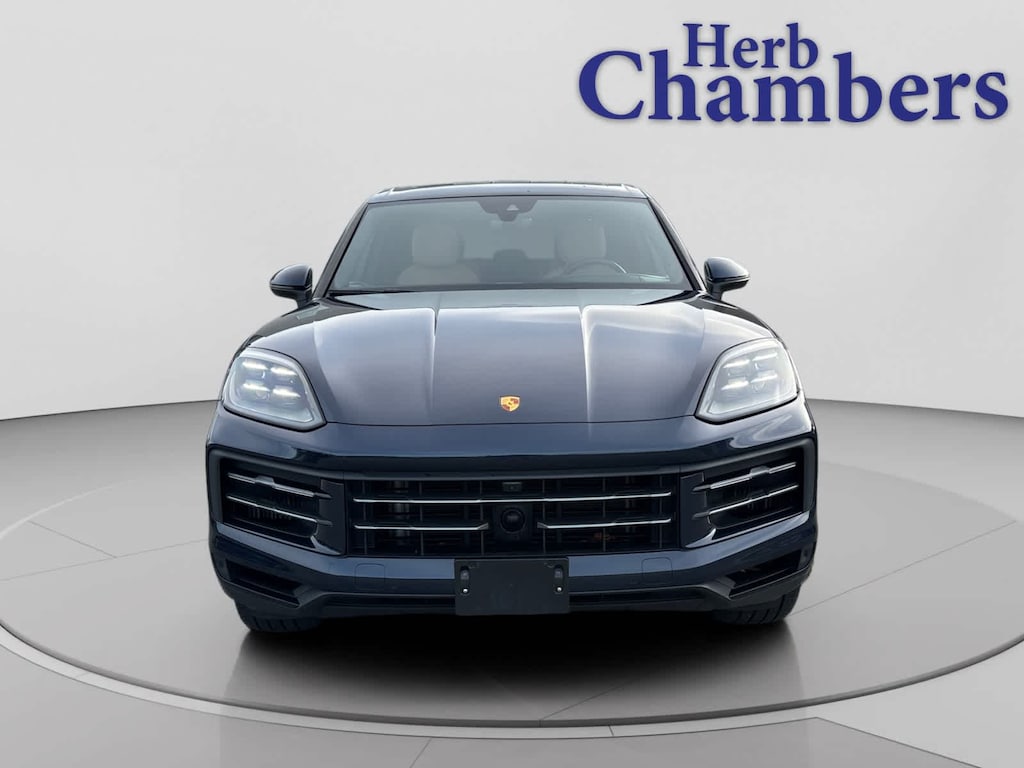 Used 2024 Porsche Cayenne SUV